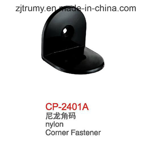 Toilet Cubicle Partition Hardware Set Plastic Fittings