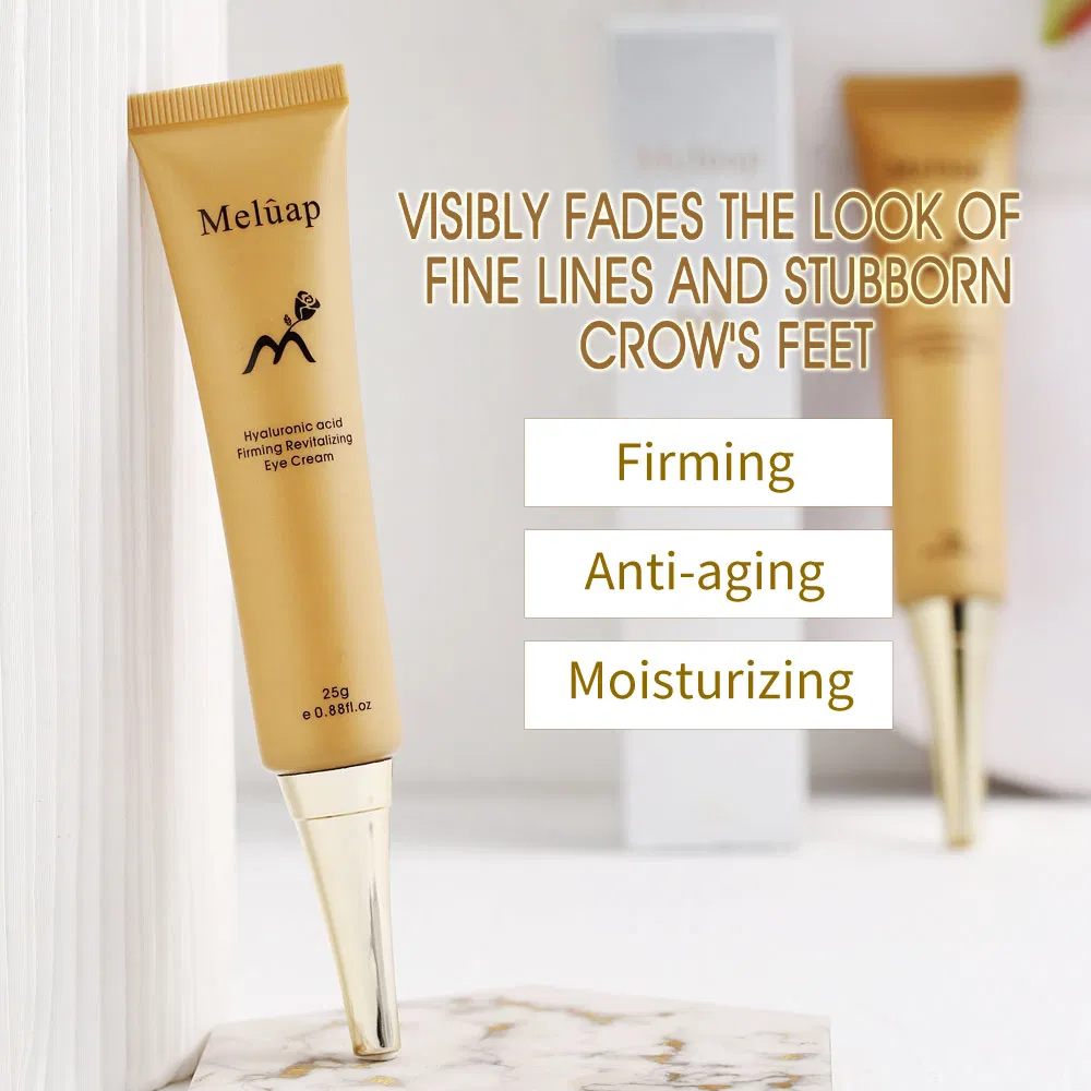 Peptide Anti Wrinkle Eye Cream for Dark Circles and Puffiness Under Eye Bags Removal Cream Eye Cream