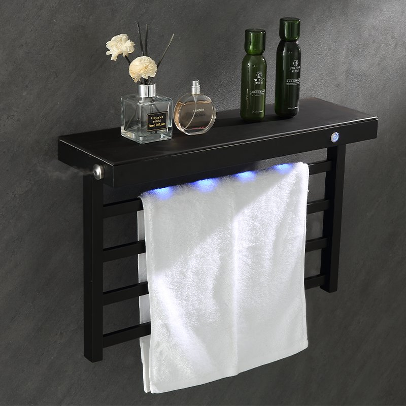 Умный энергосберегающий полотенцесушитель с быстрой сушкой