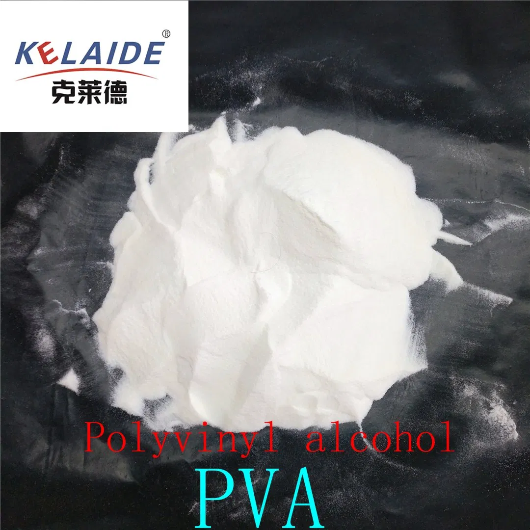 High Purity 99% Polyvinyl Alcohol PVA