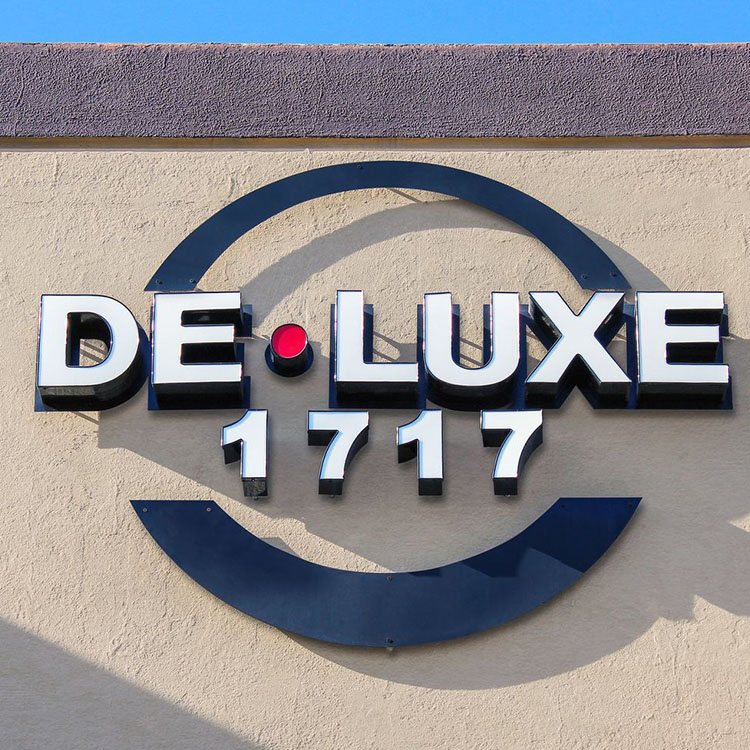 Outdoor Advertising Channel Letters LED Logo Signs DIY Backlit