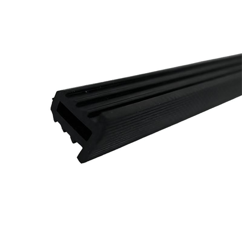 OEM Manufacturer EPDM Rubber Glass Glazing Gasket for Window and Door Sealing