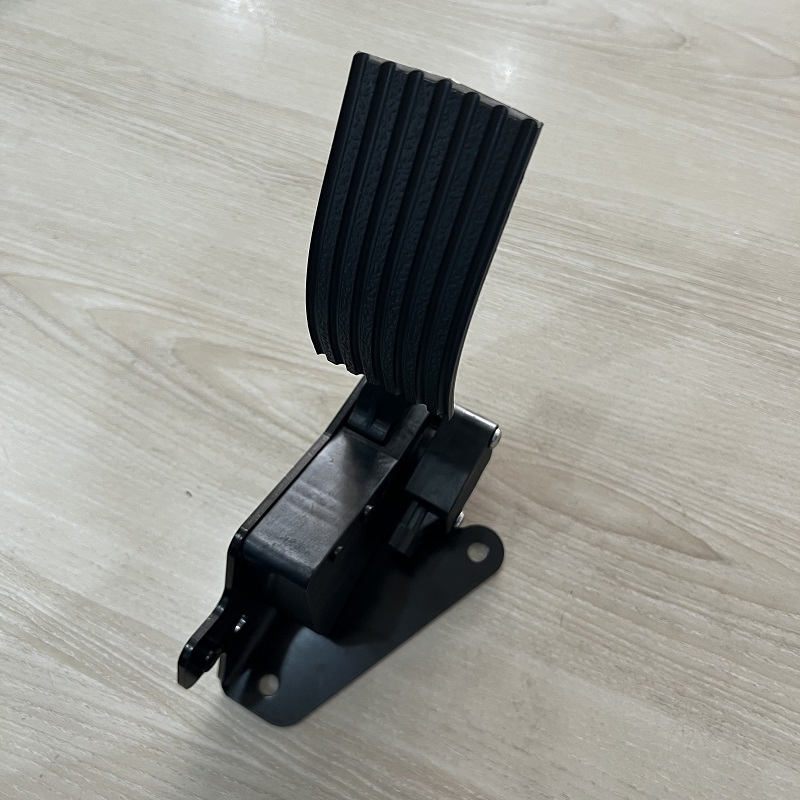 Electric Accelerator Pedal for IC Bus