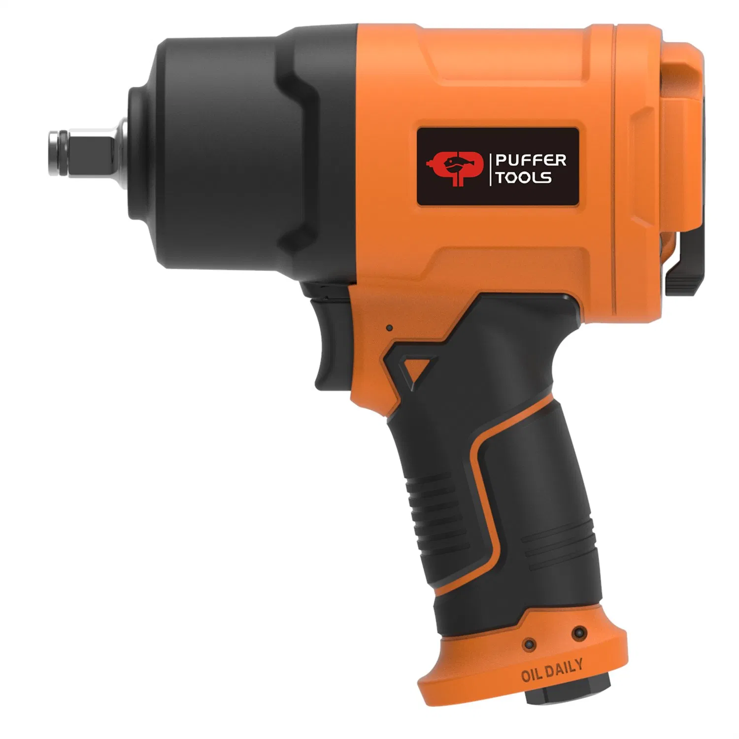 Puffer Tools Industrial Pneumatic Impact Gun Ideal for Heavy Duty Tasks Construction Work and Machinery Repair for Secure Fastening