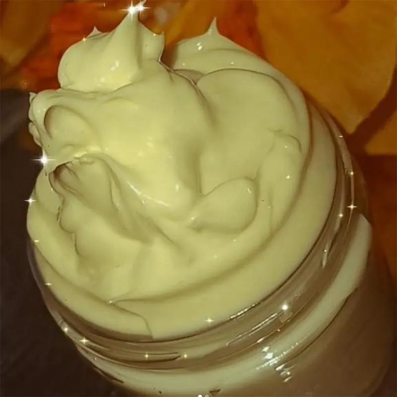 OEM Wholesale 100% Fruit Extract Whipped Shea Body Butter