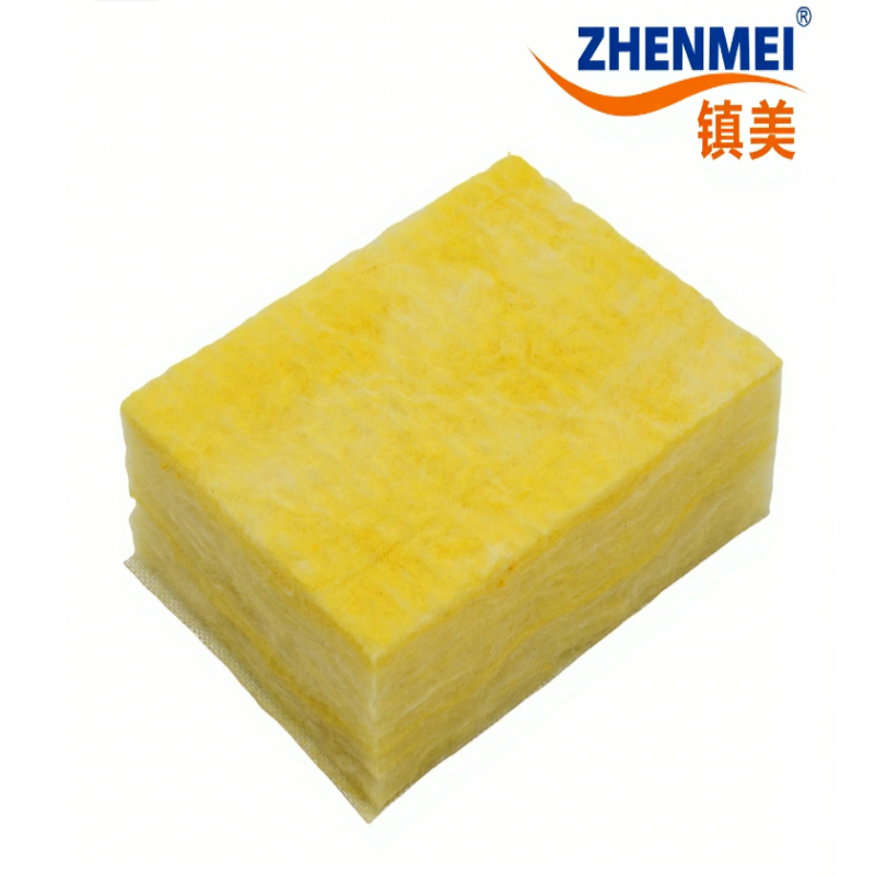 Reliable Glass Wool Insulation for Enhanced Sound Absorption and Thermal Use