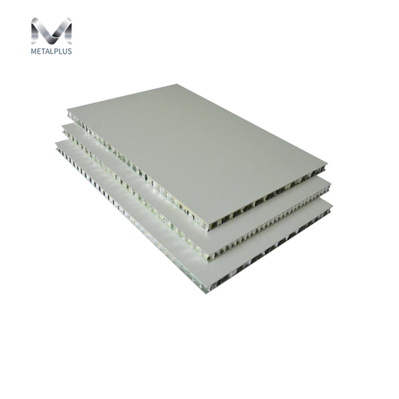 Aluminum Wood Grain Stone Grain Decorative Aluminum Honeycomb Plate Panel for Countertops Wall Cladding