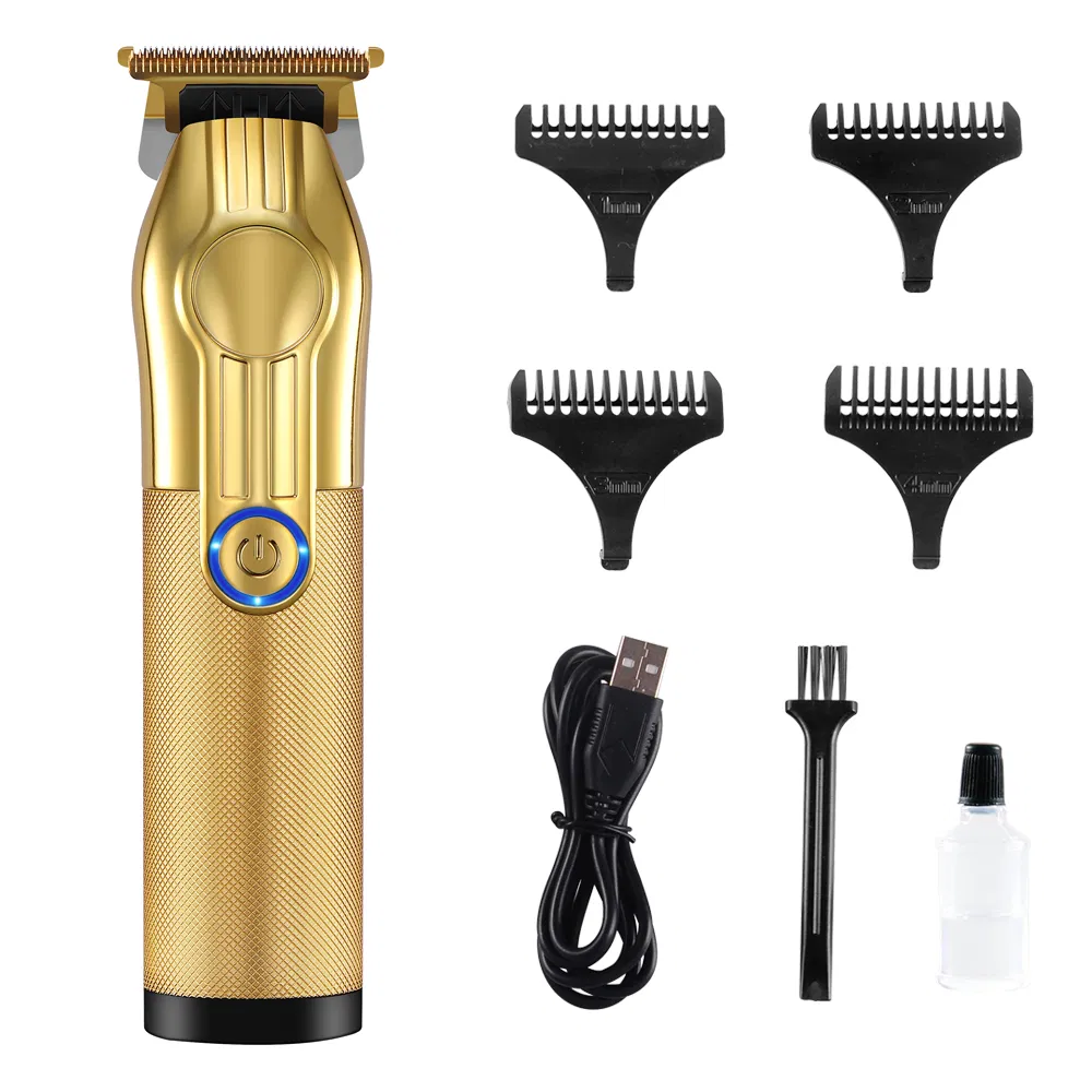 USB Rechargeable Cordless Hair Clipper