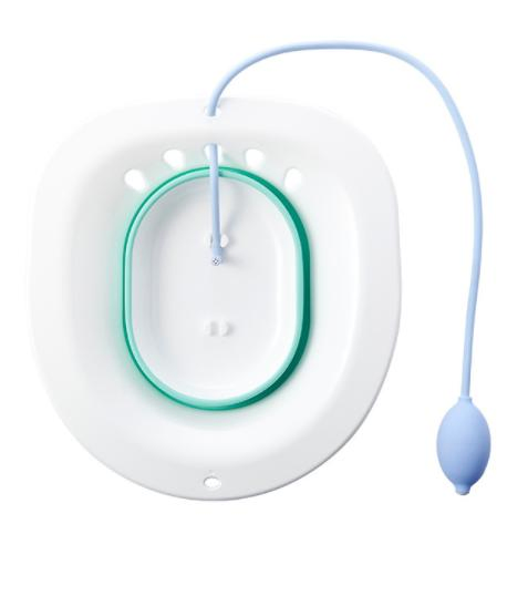 Portable Bidet Hip Bath Basin Postpartum Sitting Basin of Pregnant Women Bidet