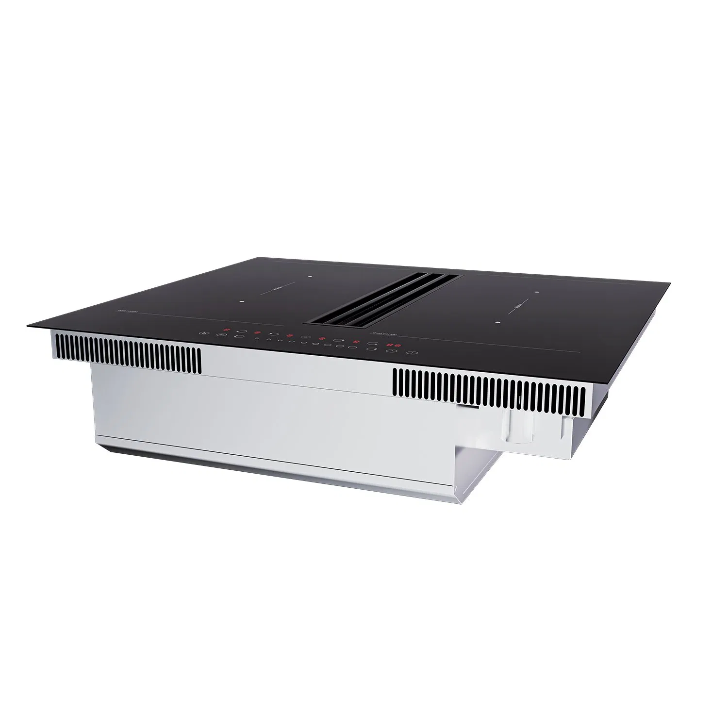 OEM Optional 600/720/770/900mm Size of Downdraft Induction Hobs Extractor Induction Hobs Supplier