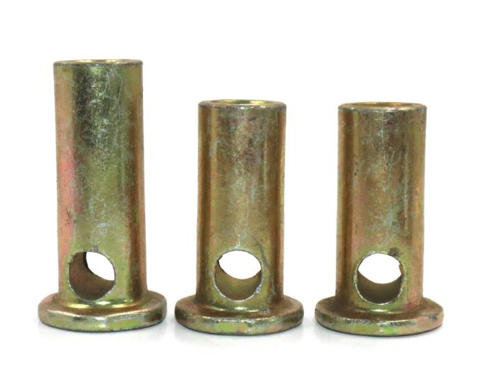 Lifting Socket with Round Foot Square Foot Elephant Foot