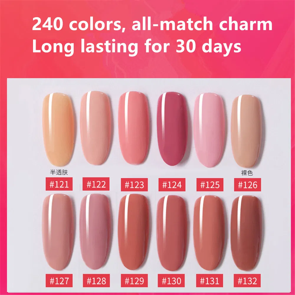 18ml Nail Polish Wholesale Nail Polish Wholesale UV LED Soaking Nail Polish Wholesale
