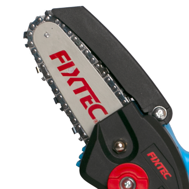 Fixtec Chainsaw Chains Replacement 6 Inch 1/4" Pitch 40 Drive Links Chain Saw Blade
