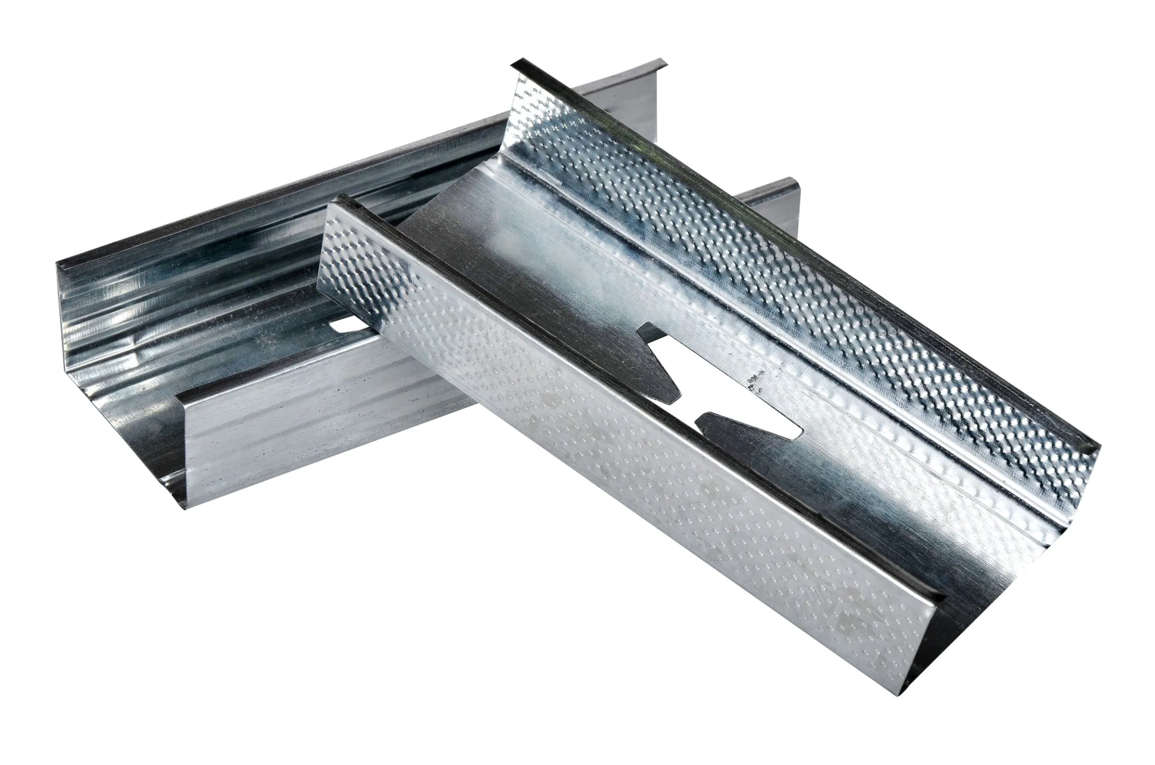 Furring Metal Steel Main U Channel for Ceiling System