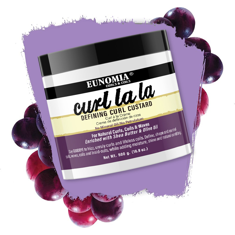 Cangty OEM/ODM Professional Natural Men's Strong Hold Heat Protection Curl Defining Cream with Argan Oil & Keratin for Curly Hair Care