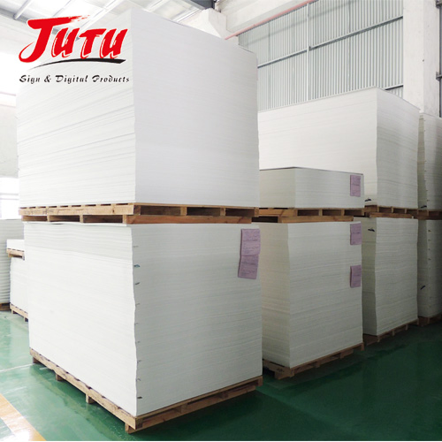 Jutu High Density PVC Foam Board Panel Sheet 3mm, 5mm Furniture