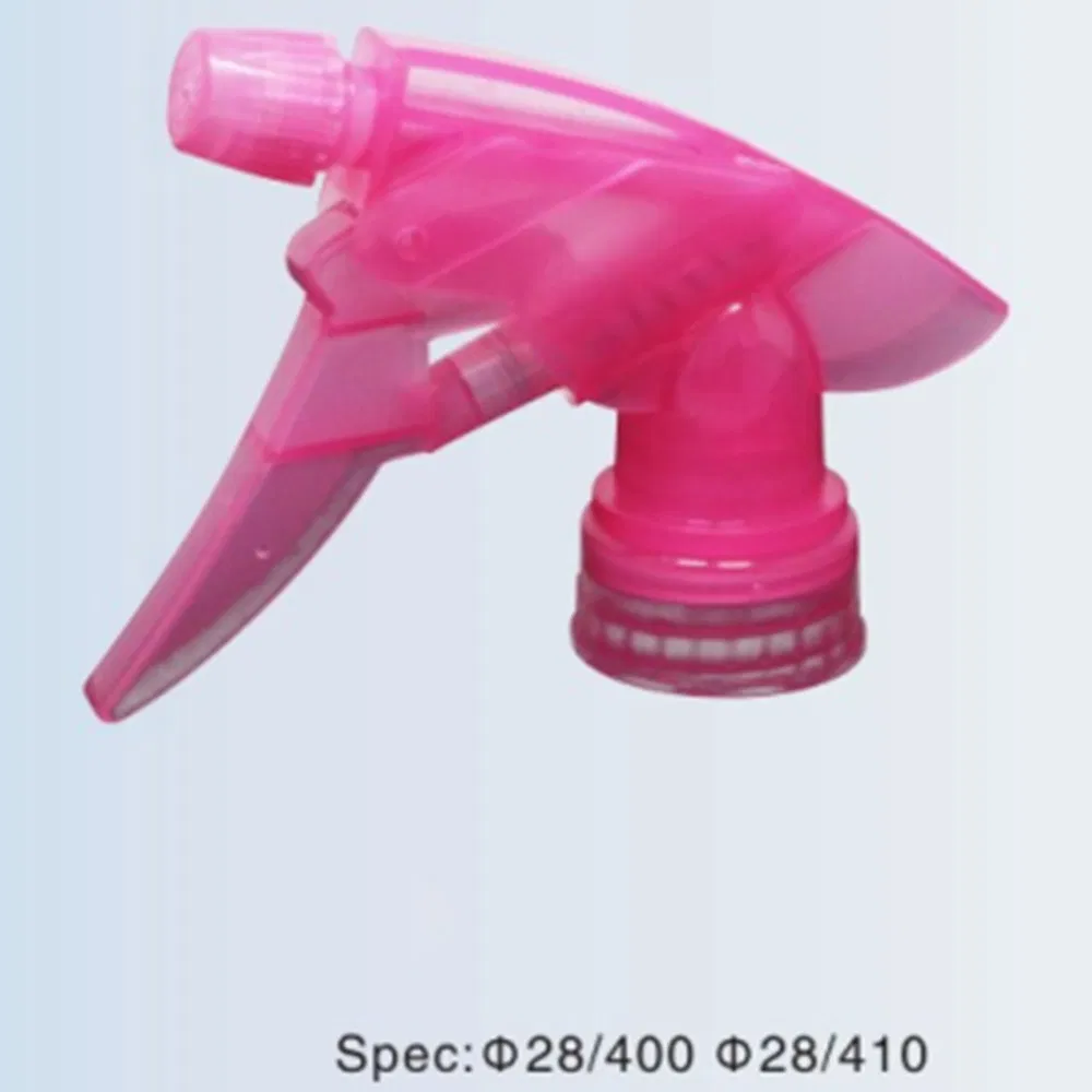 Hot Sale Plastic Trigger Sprayer 28/410 for Household Cleaning