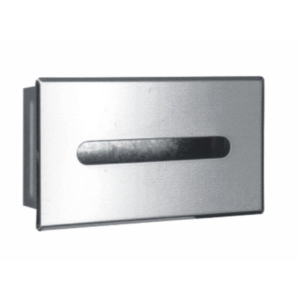 Inox Stainless Steel Tissue Box