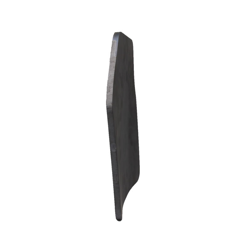 Silicon Carbide Combat Ceramic Body Armour Plate247*297*9.9mm