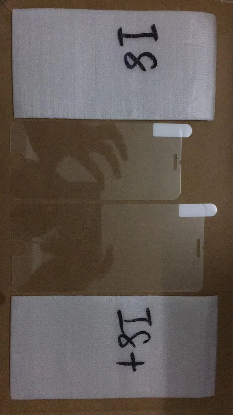 Защитное стекло для iPhone X, антибликовое