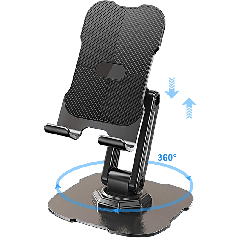 Manufacturer Supplier Auto Tracking Magnetic 360 Phone Mobile Holder for Car