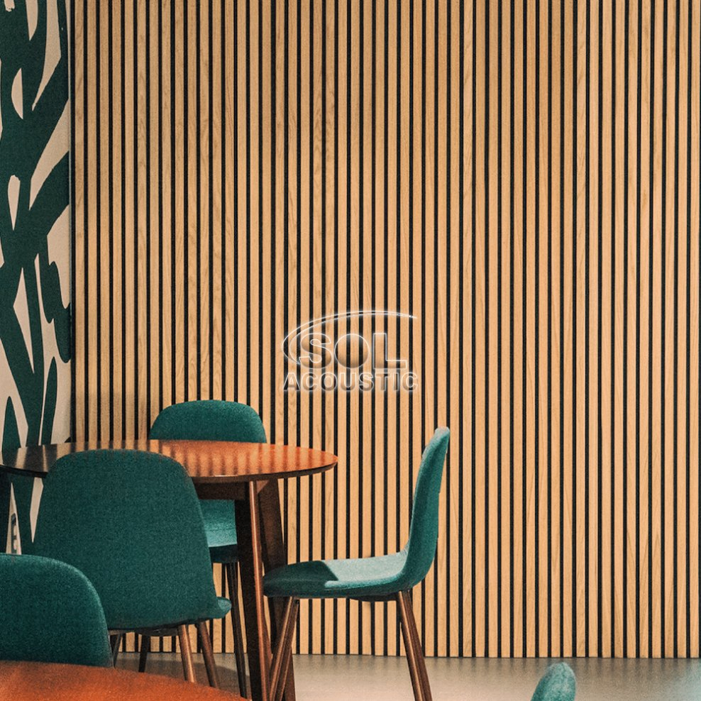 Sol Acoustic Acoustic Insulation Polystyrene Foam Panel Board