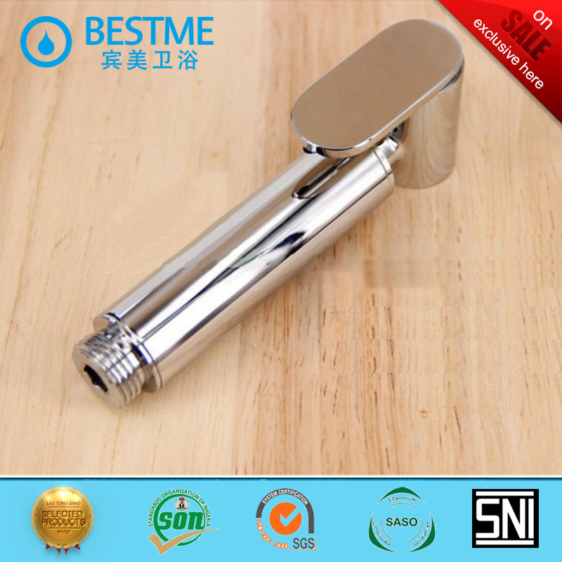 Смеситель для биде латунный хромированный BF-H105