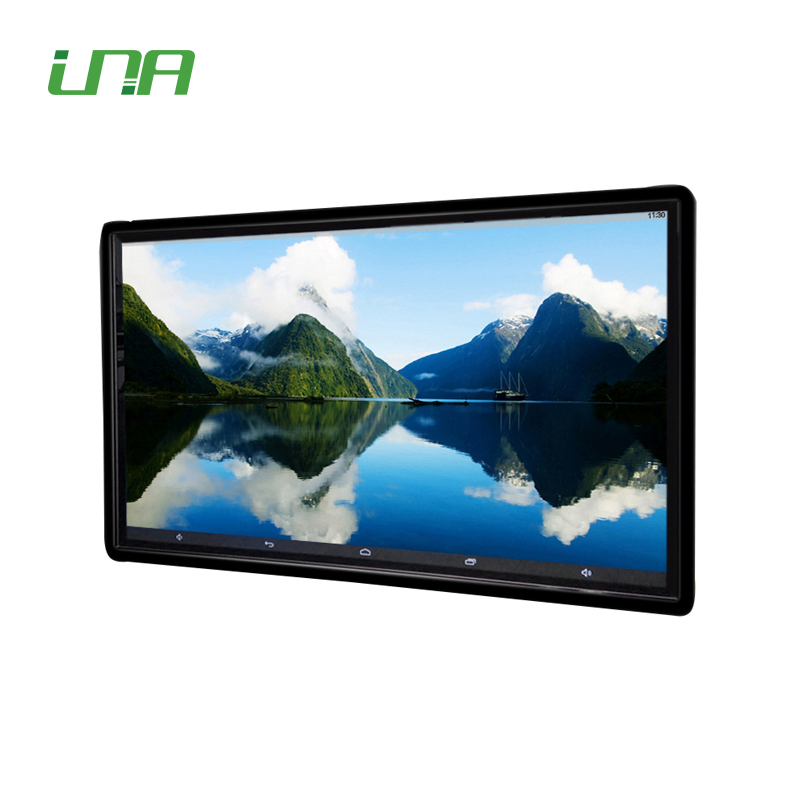 Indoor Media 32inch Wall Hanging LCD Touch Player Information Advertising Kiosk