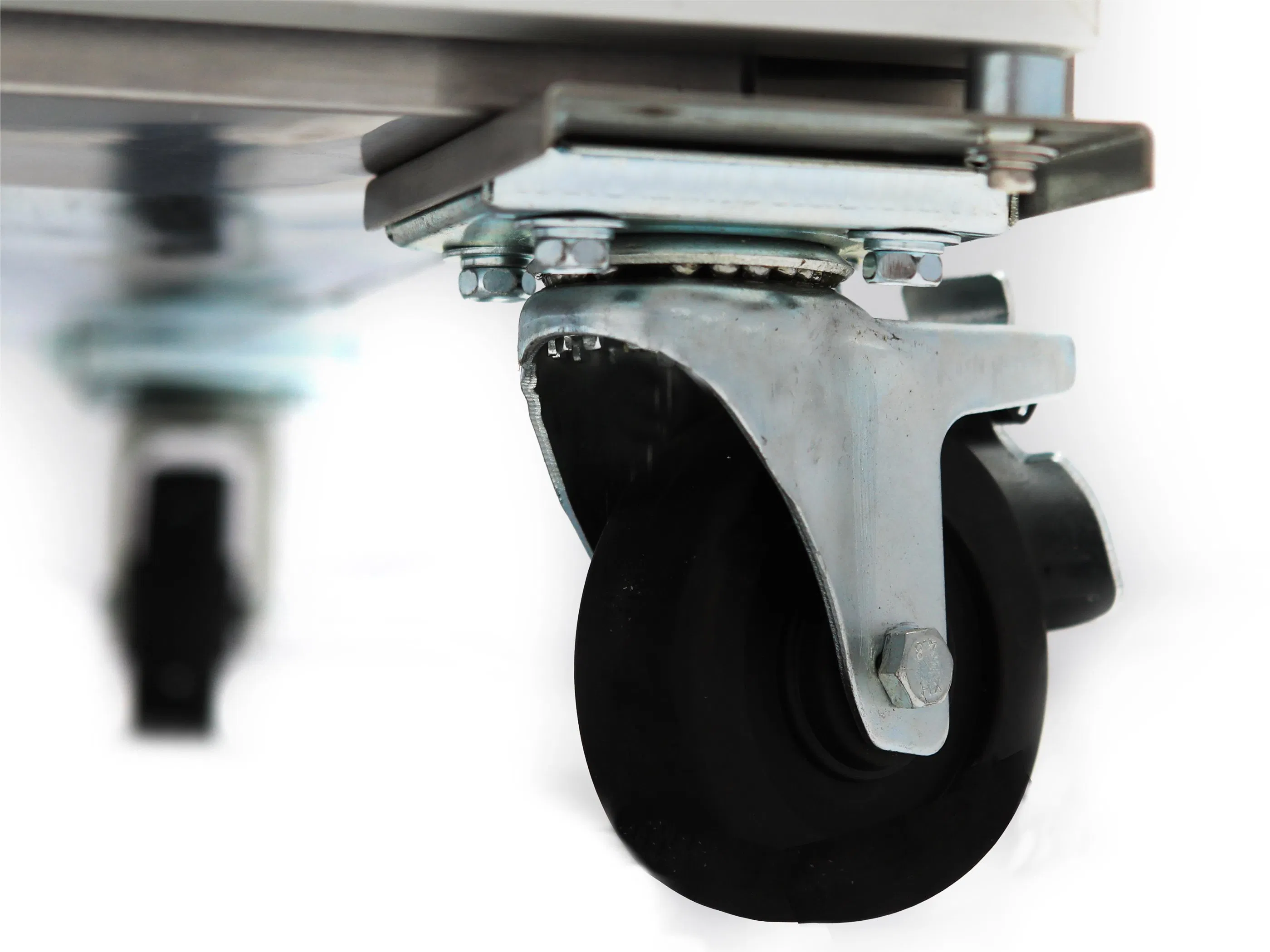 3 Door Stainless Steel Chiller Gn Counter