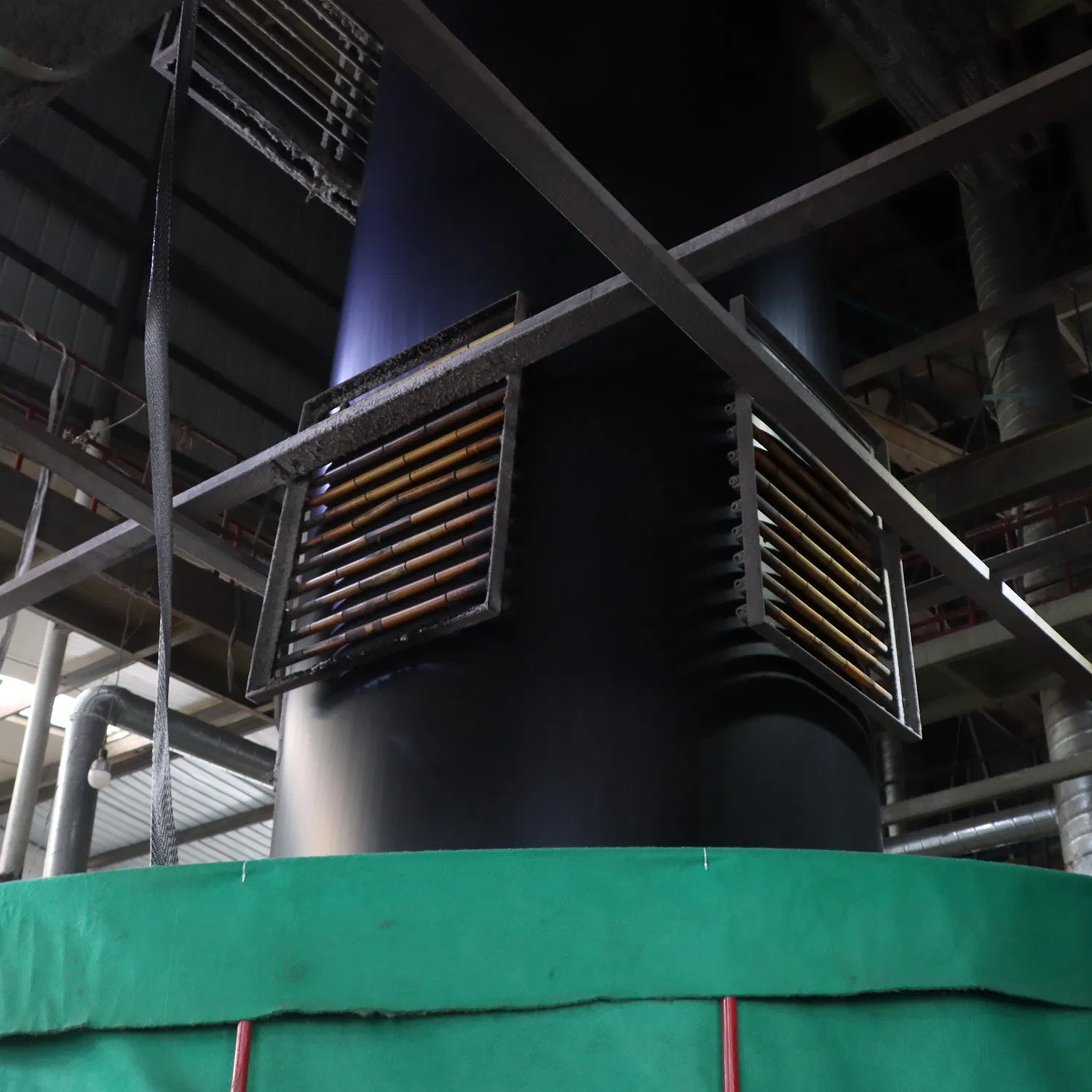 Polypropylene Geomembrane Liner for Pond Project