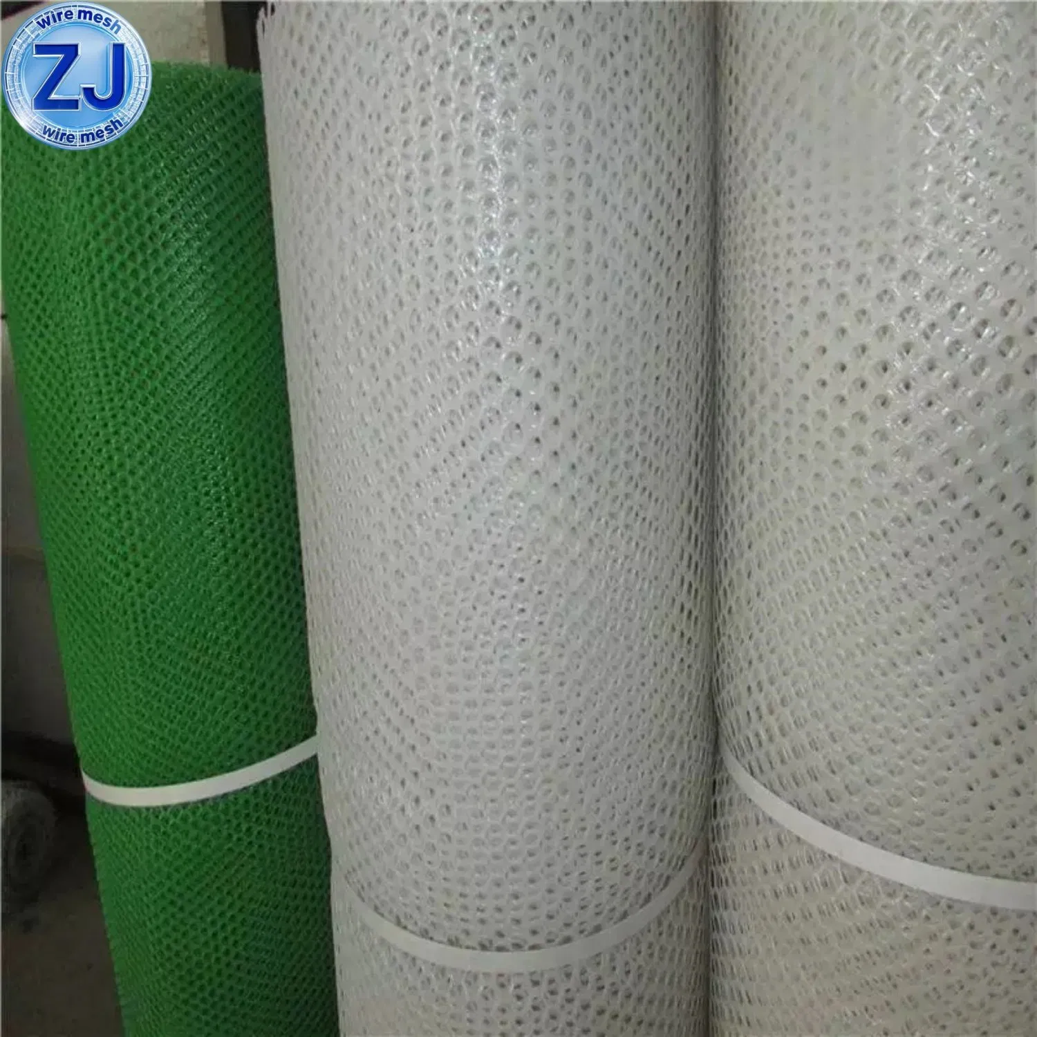 PE/HDPE Extruded Plastic Mesh Screen Netting/Plastic Plain Mesh