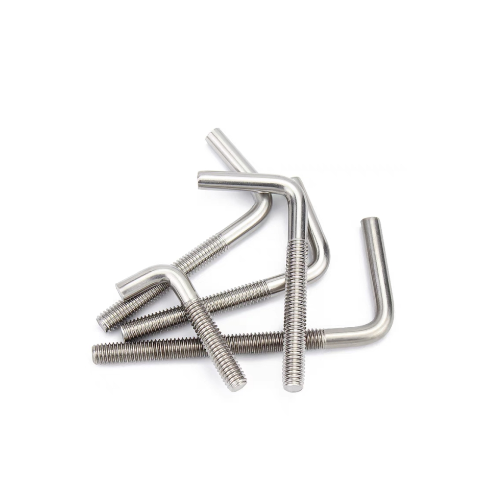 Stainless Steel L Anchor Bolt