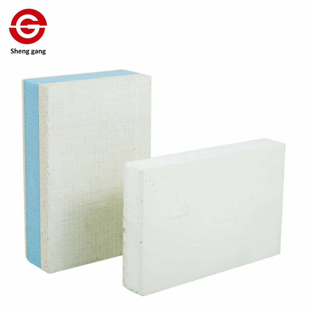 MGO Magnesium Oxide Sandwich Panel Wall Board