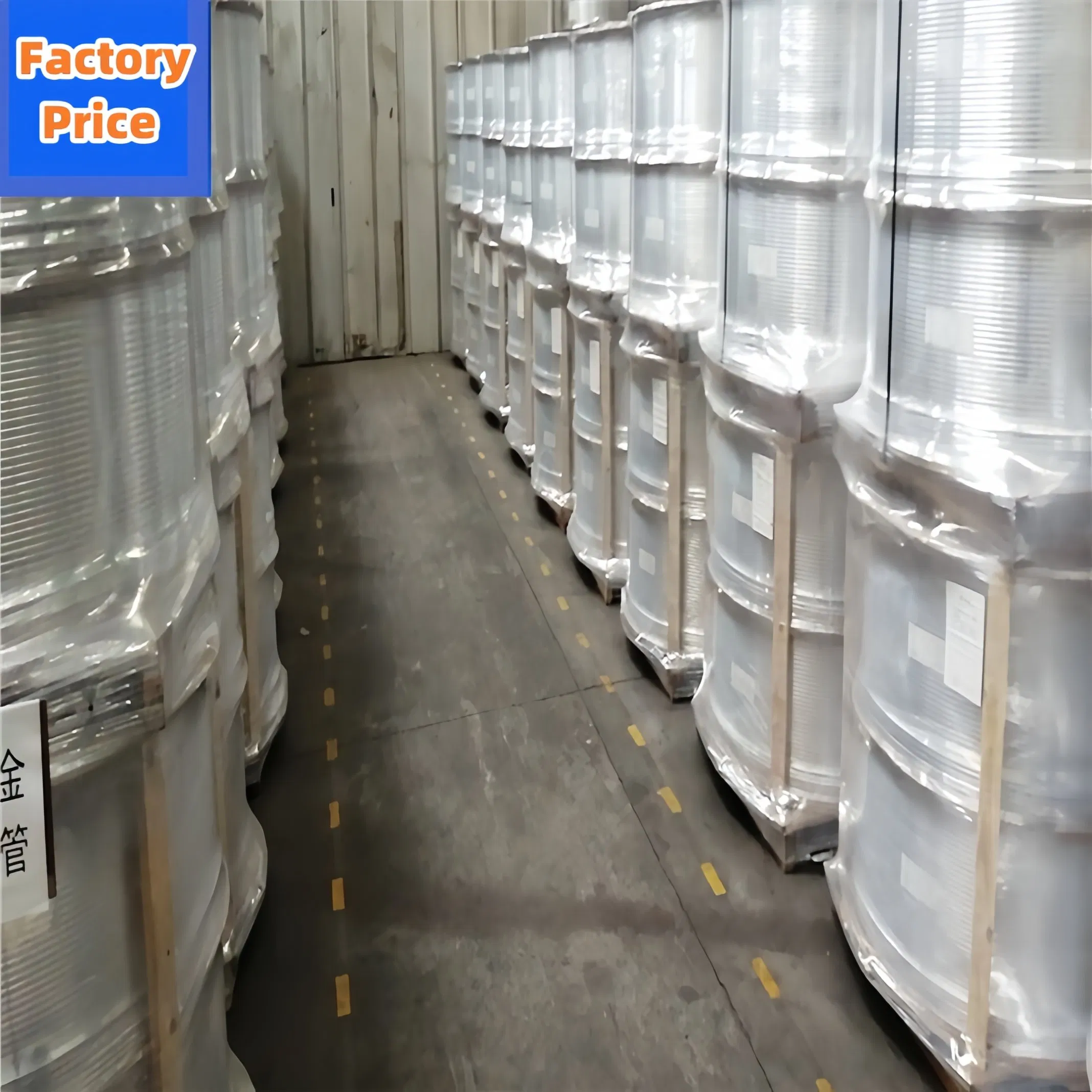 Customized 1060 1070 1100 6061 6063 5052 5754 5083 Aluminium Coiled Tube for Refrigerator Aluminum Radiator Coil Pipe/Tubing for Cooling Unit