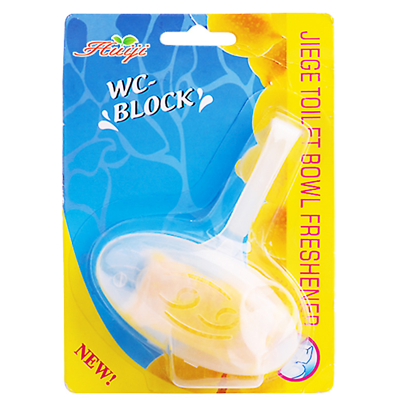 55ml Vacuum Ocean Smell Air Freshener & Toilet Cleaner