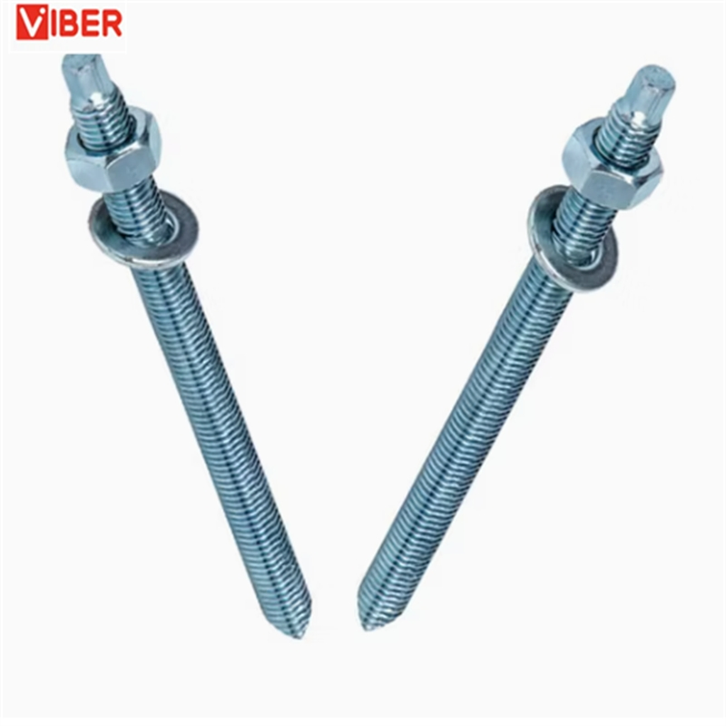 Химический анкерный болт M16*190 мм с гайкой и шайбой