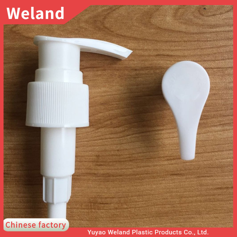 Good Quality Plastic Screw Pump up Down Lotion Pump