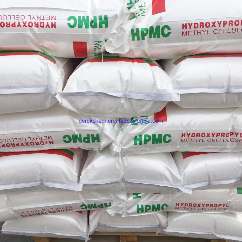 Factory Price Construction Grade Hydroxypropyl Methyl Cellulose HPMC CAS No. 9004-65-3