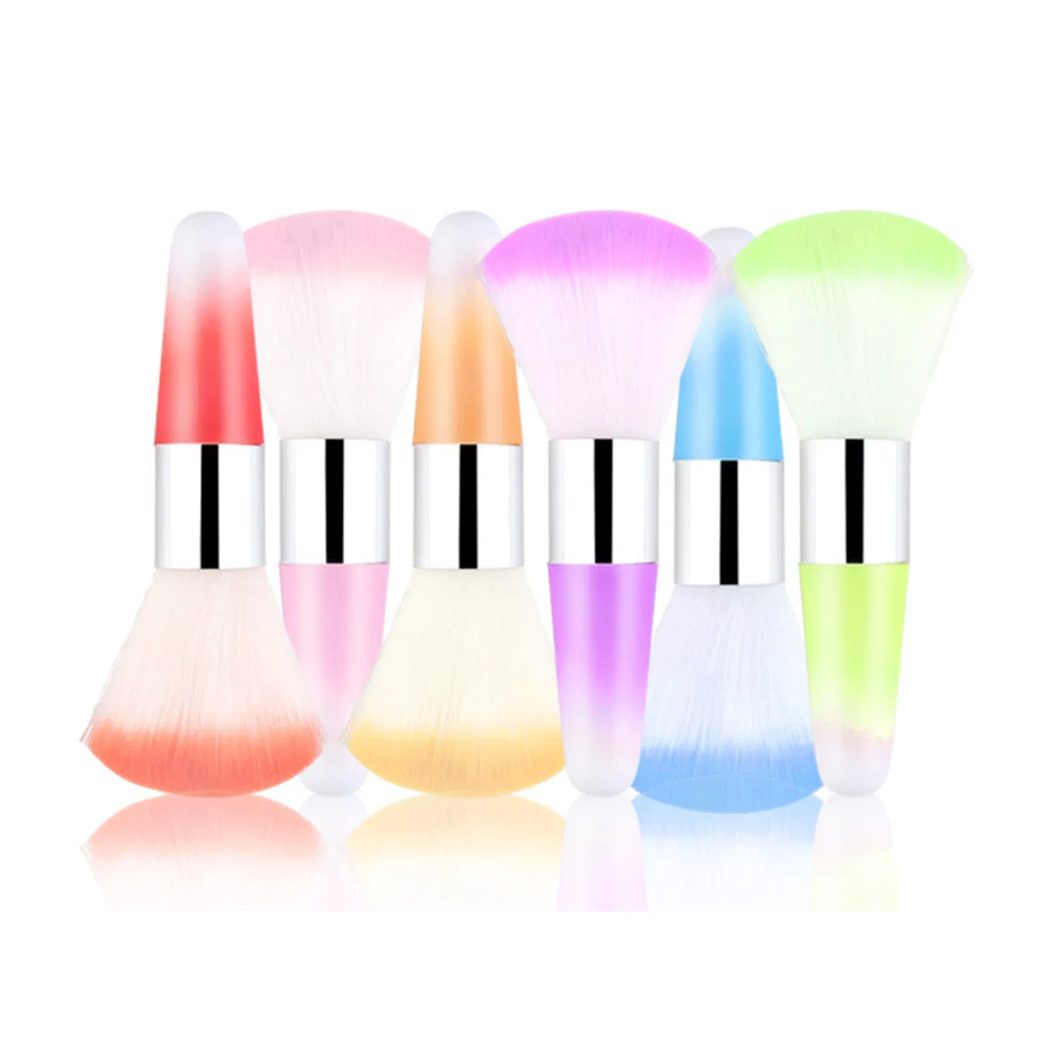 Nail Art Tool Dust Cleaner Dust Remover Brush for Acrylic Gel Cleaning
