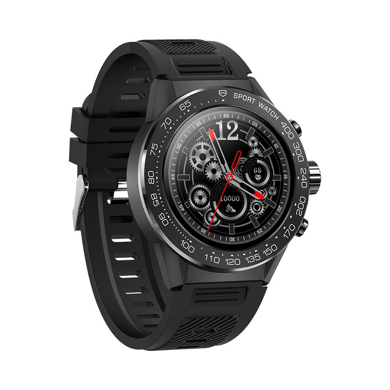 Sports Smart Watch Tracker Blood Pressure Heart Rate Monitor Smartwatch