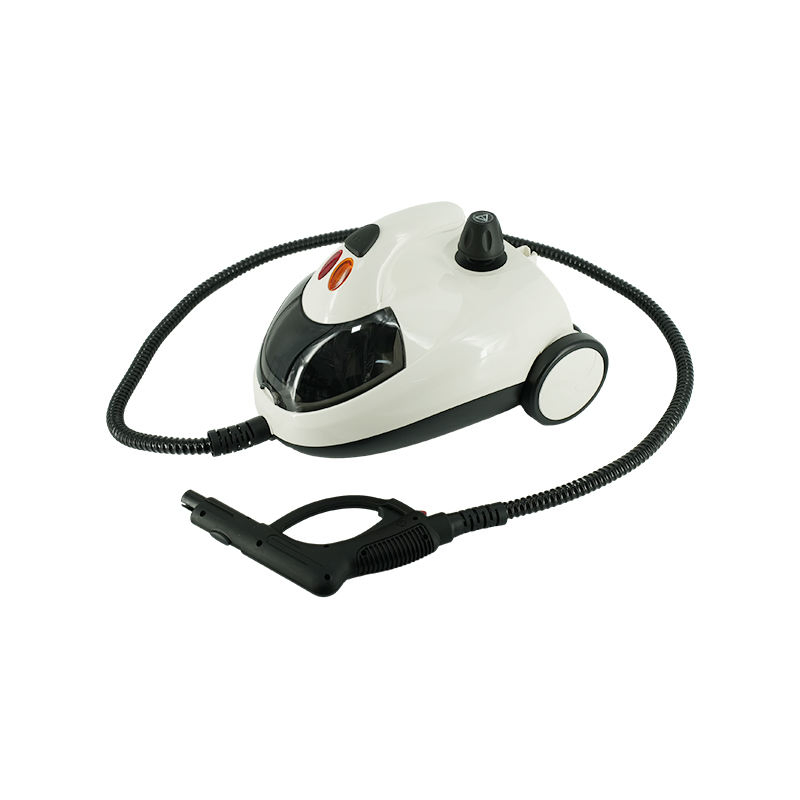 Versatile Electric Steam Cleaner for Home and Car Use