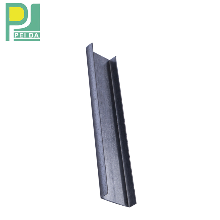 Manufecturing Galvanized Metal Stud and Track Drywall Light Gauge 0.80 Milimetros for Gypsum Board Instalation