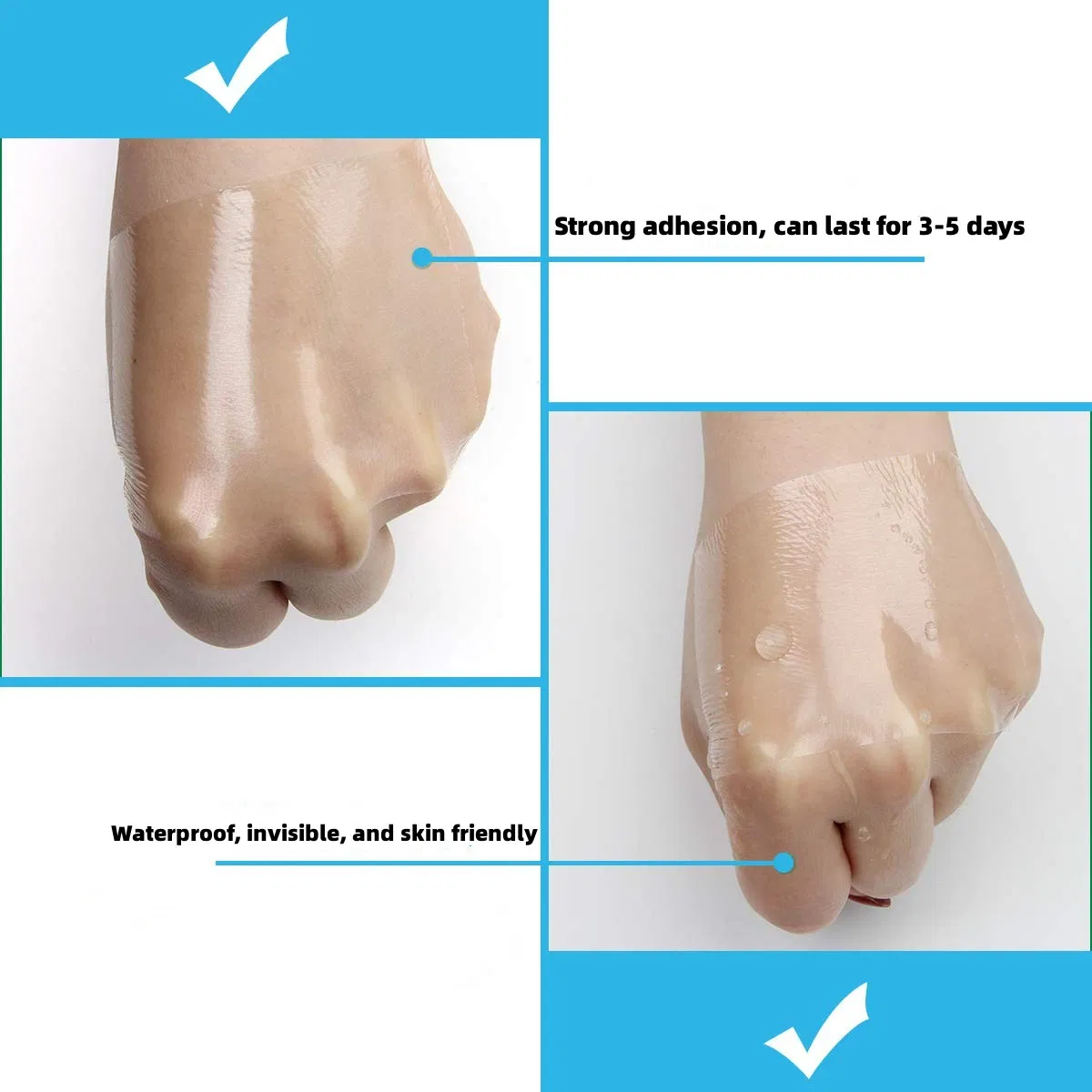 Transparent Tattoo Bandages Tattoo Aftercare Film