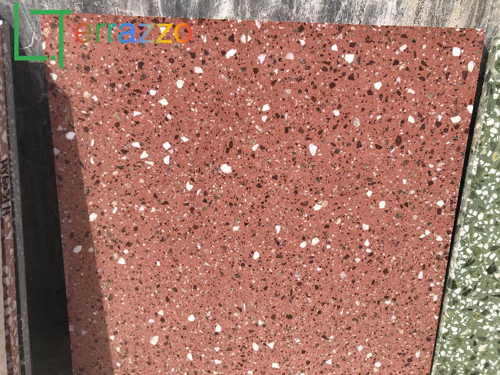 Environmeng-Friendly Building Materials Terrazzo Tiles