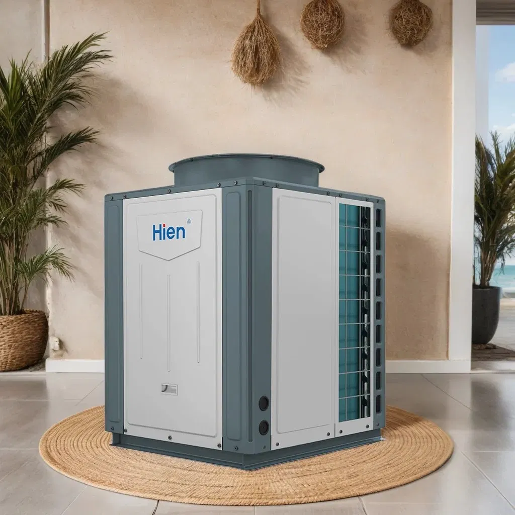 Factory Price R32 Commercial Heat Pump Water Heaters for Businesses