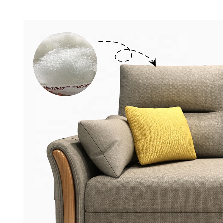 Диван-кровать с ящиками для хранения