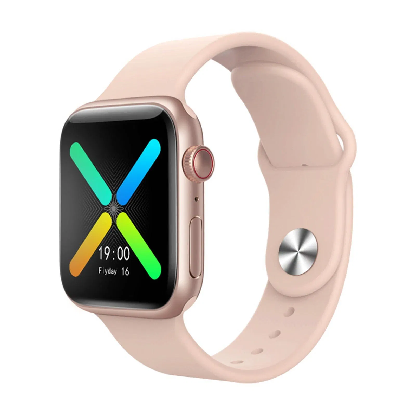 Умные часы X8 с измерением кислорода в крови