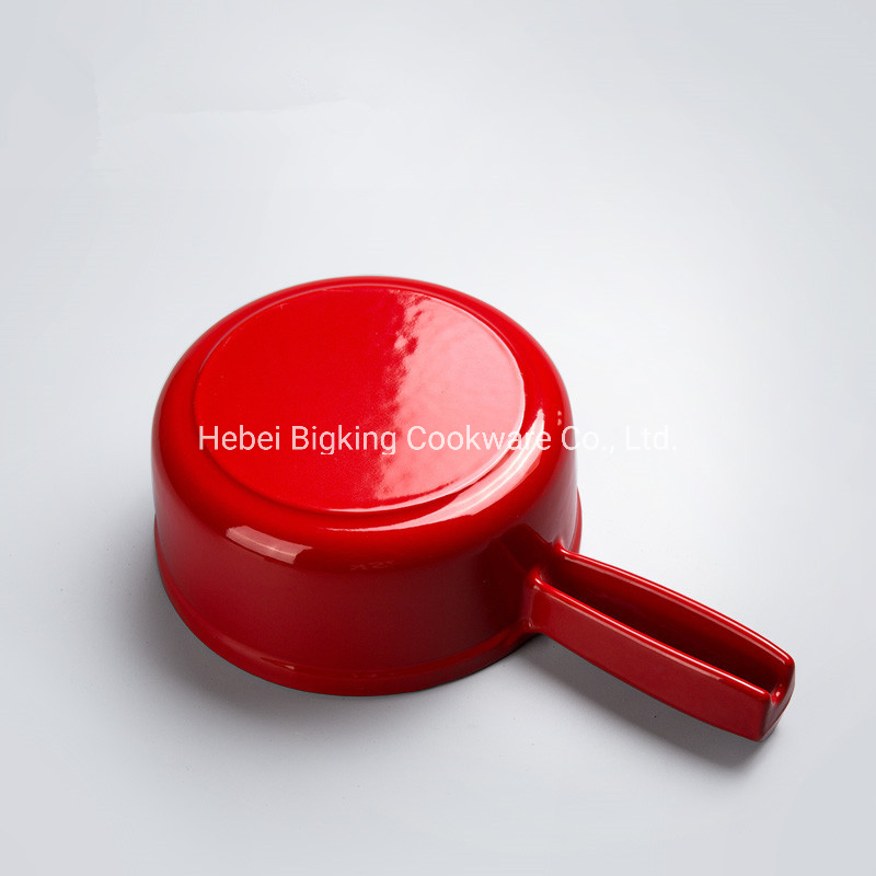 Чугунный набор для фондю Swiss Cast Iron