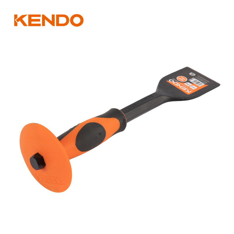Долото холодное Kendo с двойной защитой рук