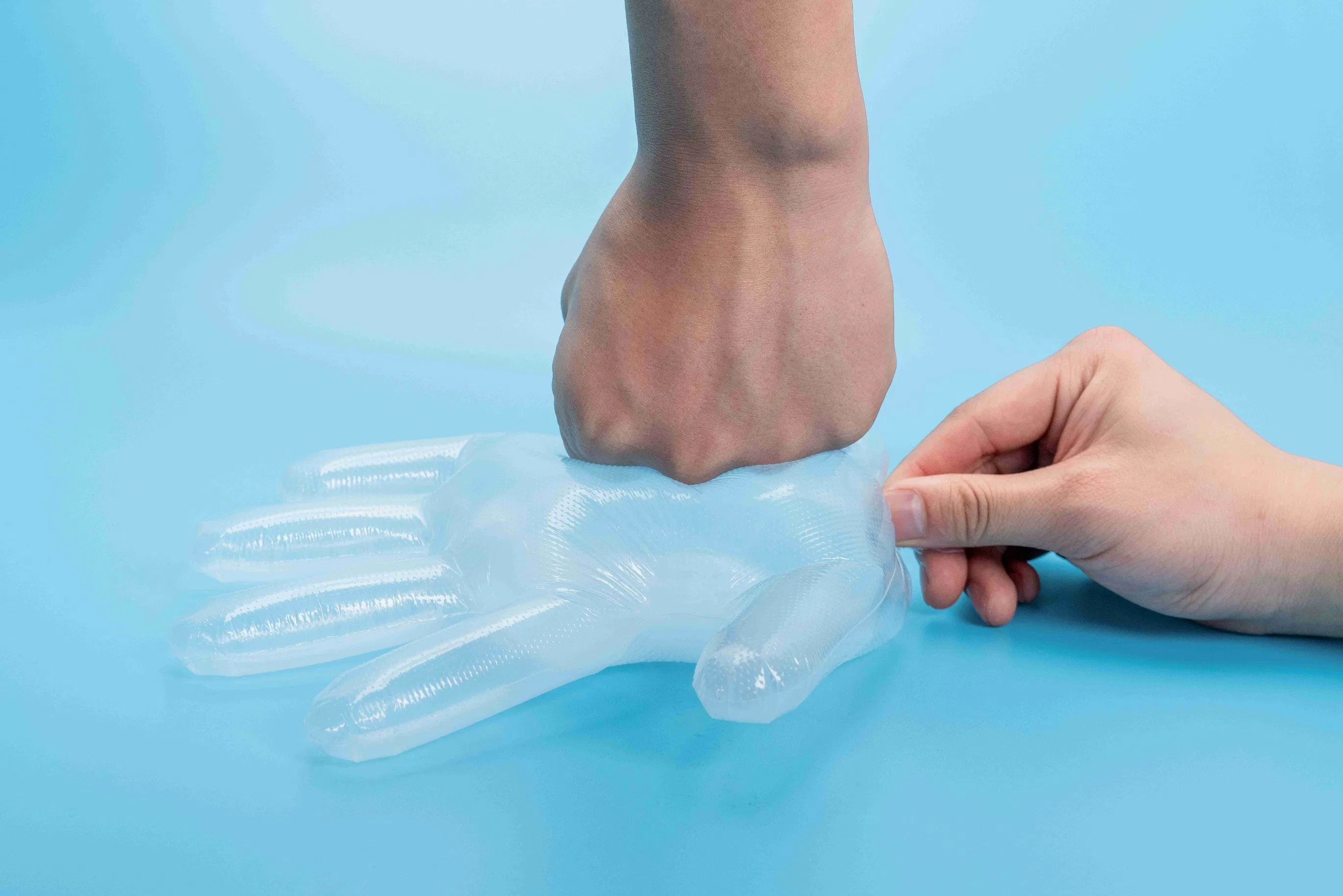 Disposable Plastic PE Gloves for Wholesale